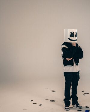 Marshmello Instagram - 🅿️ressure