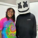 Marshmello Instagram – @tokischa.popola 🥇 Dominican Republic