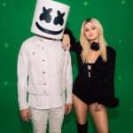 Marshmello Instagram – 🐺 @selenagomez