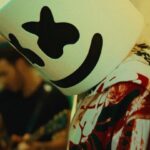Marshmello Instagram – Gotta leave before you love me 💔 @jonasbrothers