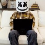Marshmello Instagram – got lost in no man’s land