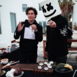 Marshmello Instagram - Cooking something up for tomorrow.