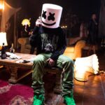 Marshmello Instagram – hello?