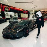 Marshmello Instagram – dark knight