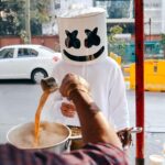 Marshmello Instagram – I miss India 😢