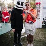 Marshmello Instagram – chambea chambea @badbunnypr Coachella, California