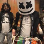 Marshmello Instagram – Don’t mess with my dhol #biba Mumbai, Maharashtra