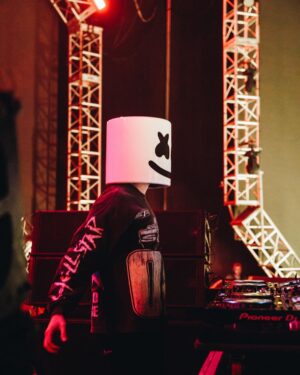 Marshmello Instagram - Peru 🇵🇪🤞🏼