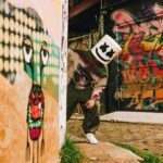 Marshmello Instagram – I’m here 🇧🇷 I told you last time I was coming back with new music. @tropkillaz São Paulo, Brazil