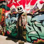 Marshmello Instagram – I’m here 🇧🇷 I told you last time I was coming back with new music. @tropkillaz São Paulo, Brazil