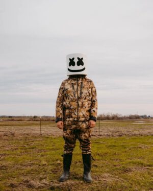 Marshmello Instagram - Working on myself…and a new album but also just riding around