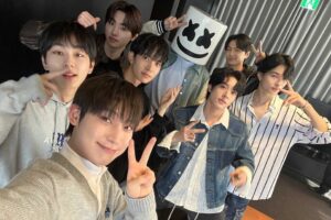 Marshmello Instagram - ✌🏻 @enhypen