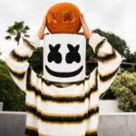 Marshmello Instagram - Only passing out king size candy bars
