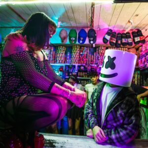 Marshmello Instagram - Klk klk klk