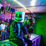 Marshmello Instagram – Klk klk klk Santo Domingo, Dominican Republic