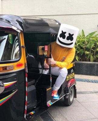 10 Times Marshmello’s Instagram Photos Went Viral