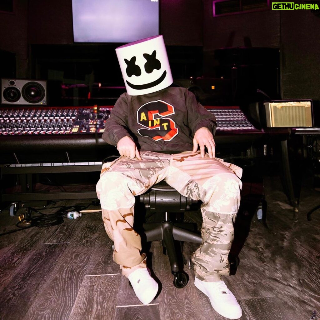 Marshmello Instagram - Can’t lie you guys were close … so many incredible artists on this album. Thankful for all of them and can’t wait for you to hear what we cooked up.