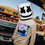 Marshmello Instagram - Marshmello x JJK drop is live — domain expansion Link in bio
