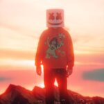 Marshmello Instagram - Been a long time coming, this one is for all the dreamers. Dreaming with @pink @theofficialsting out now.