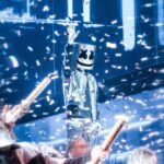 Marshmello Instagram - I’ve had the pleasure of being able to perform all across the world and it’s hard to match the love and energy I’ve felt from the Latin community. Because of that I knew it was important for me to find a way to bring my audience into this world as much as I could. SUGAR PAPI NOV 3