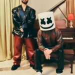 Marshmello Instagram – El merengue fue nominado a Grammys hp!!! Dios es bueno, esto no lo esperabamos. Gracias a todos los que hicieron que pasara, a todos los que se la han disfrutado y al equipo tan chimba que compuso esta canción con nosotros. Rompieron 🔥🔥❤️ thanks to everyone that made this happen, to all the fans that continue enjoying the song and to the elite team that created this song with us. @marshmello !