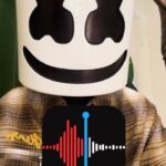 Marshmello Instagram - voice note is a producer’s best friend