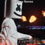 Marshmello Instagram – 3 Countries in 3 Days 🇸🇻🇺🇸🇨🇦 where to next?
