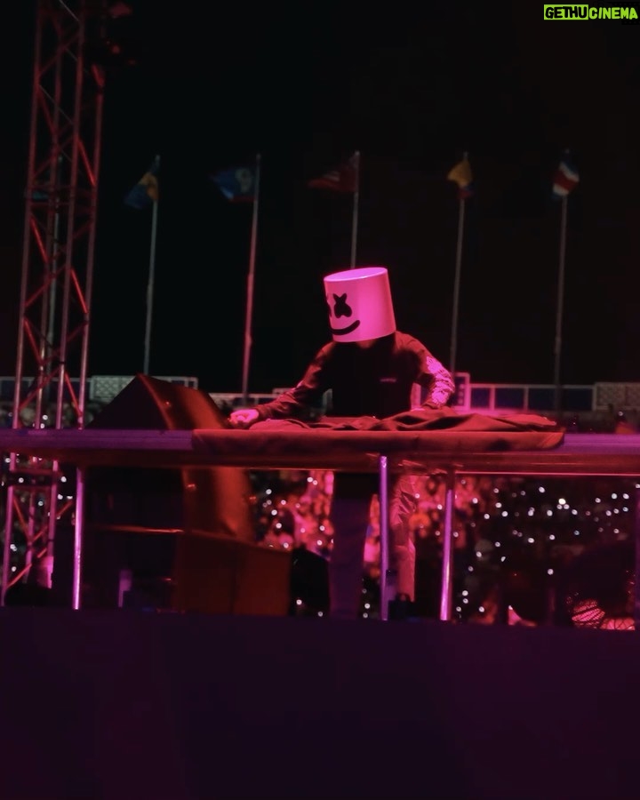 Marshmello Instagram - El Salvador 🇸🇻🙏🏼💙