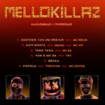 Marshmello Instagram – I have so much love for Brazil, @Tropkillaz and everyone else involved in this project! Mellokillaz out Friday!
@mcrdoficiial @mcgw1 @mcdricka @deluxmc @mu540 @tokischa.popola @todomundojunto_