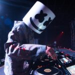 Marshmello Instagram - Another Marshmello is the father, what are the odds? Washington, District of Columbia
