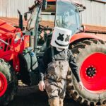 Marshmello Instagram – country boy. 📸: @isaiahengle_