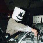 Marshmello Instagram - Lots to be thankful for this year. Happy new year everyone