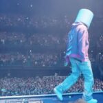 Marshmello Instagram - Felt great to be back in Tokyo! Kobe tomorrow night then off to Thailand Tokyo, Japan