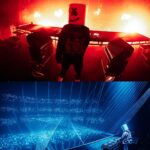 Marshmello Instagram - Felt great to be back in Tokyo! Kobe tomorrow night then off to Thailand Tokyo, Japan