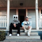 Marshmello Instagram - Music video on the way @fuerzaregida