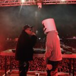 Marshmello Instagram - Been wanting to play @cocacola_flow for a very long time, thank you Mexico City that was incredible @leizerguss @chrisdenuijl Mexico City, Mexico