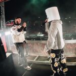 Marshmello Instagram - Been wanting to play @cocacola_flow for a very long time, thank you Mexico City that was incredible @leizerguss @chrisdenuijl Mexico City, Mexico