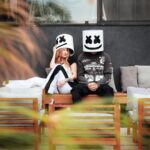 Marshmello Instagram - We look good as marshmellos @luisasonza