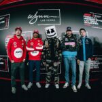 Marshmello Instagram - F1 lets ride 🏁