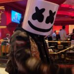 Marshmello Instagram - F1 lets ride 🏁
