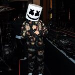 Marshmello Instagram - F1 lets ride 🏁