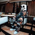Marshmello Instagram - F1 lets ride 🏁