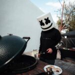 Marshmello Instagram - Cooking something up for tomorrow.