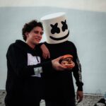 Marshmello Instagram - Cooking something up for tomorrow.