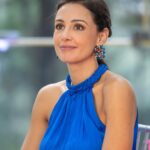 Marta Andrino Instagram - O único, aliás os únicos, casamentos que fui em 2023 e foram incríveis. Onde? No Festa é Festa claro 🎊🎉 @tvinovelas @tvioficial