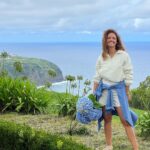 Marta Andrino Instagram - O ramo da noiva ♥️ Azores Islands, Atlantic ocean