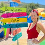 Marta Andrino Instagram - De todos os caminhos do “Festa é Festa” agora é rumo às férias! Mas deixámos tudo gravado para que não percam as aventuras diárias da Bela Vida 🤣 Até já meus amores ♥️ #belavida #festaéfesta #férias