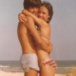 Marta Andrino Instagram - Há 40 anos começava esta história de amor. Na véspera de Santo António de 1983 o Mário e a Carla conheceram-se e resto é a vida a acontecer cheia de aventuras. Em 2023 a história continua… Parabéns meus pais mais lindos e melhores do mundo. AMO-VOS MUITO ♥️