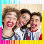 Marta Andrino Instagram - FELIZ DIA MUNDIAL DA CRIANÇA 🎈