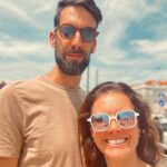 Marta Andrino Instagram - Não aguenta 3 dias sem a sua amora ♥️ Belém, Lisboa, Portugal